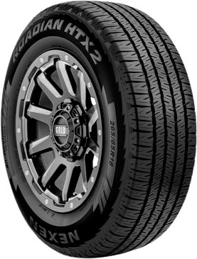 Летние шины Nexen Roadian HTX2 245/60R18 105H