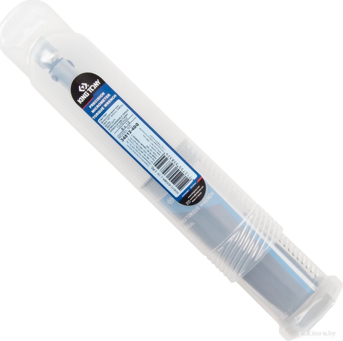 Динамометрический ключ King Tony Fit 34512-4DG