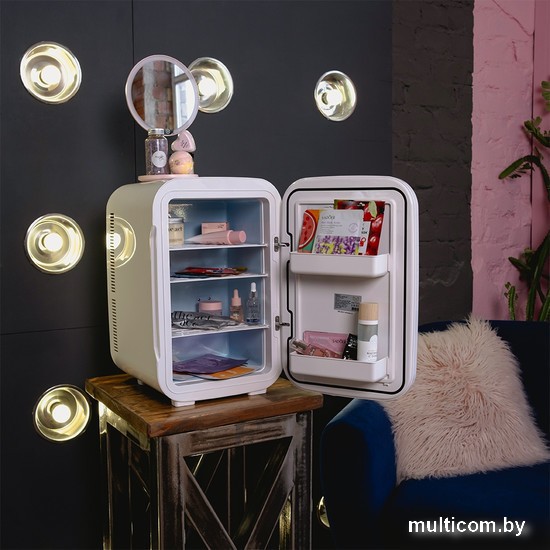 Бьюти-холодильник Meyvel MB-25HC1W