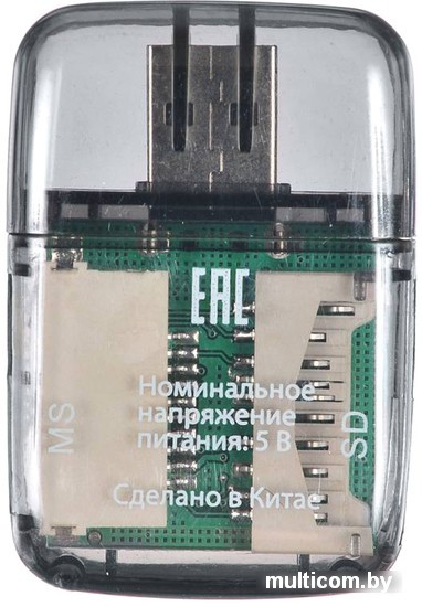 Карт-ридер Buro BU-CR-110