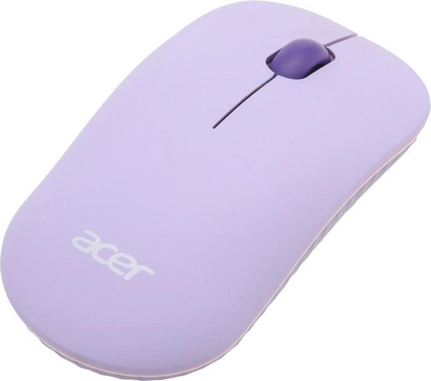 Офисный набор Acer OCC205 (сиреневый/фиолетовый)
