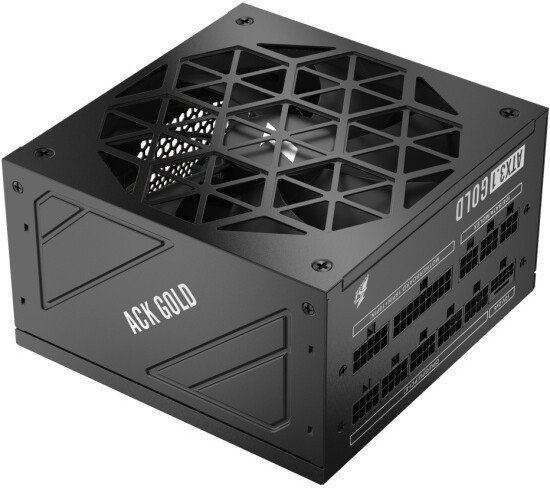 Блок питания 1stPlayer ACK Gold 850W HA-850BA2-BK