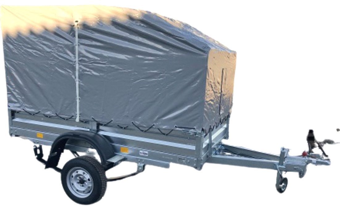 AvtoS А30М1В (3000x1300x300, R16, ресс. AL-KO, тент 400мм)