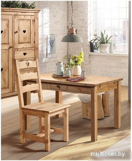 Кухонный стол Kommodum 760x2000x1000 KTT20