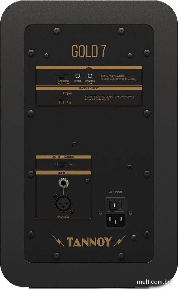 Монитор ближнего поля Tannoy Gold 7