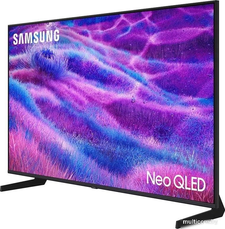 MiniLED телевизор Samsung QLED QN80F QE50QN80FAUXRU