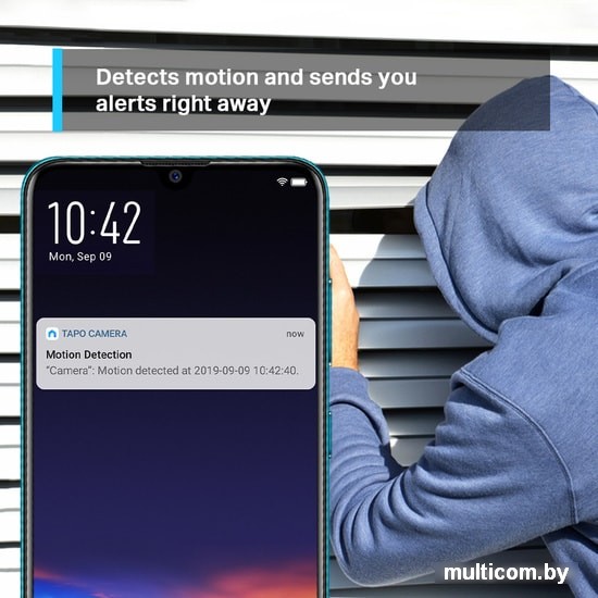 Видеоняня TP-Link Tapo C200