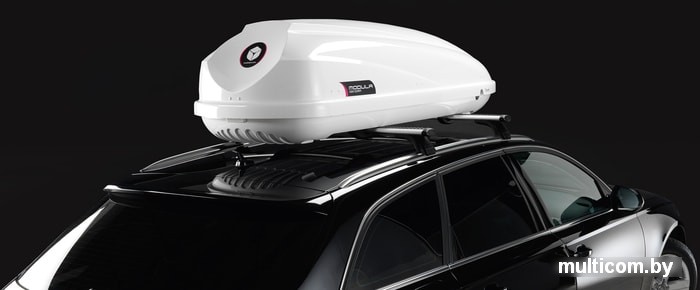 Автобокс Modula Travel Easy 460 (белый)