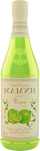 Сироп Мамин рецепт Лайм 1л