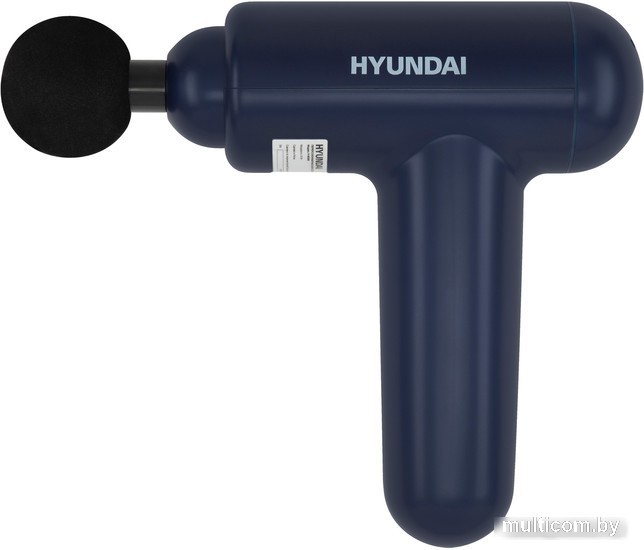 Перкуссионный массажер Hyundai H-MG900