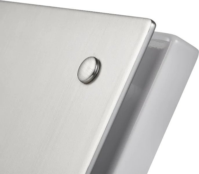 Осевой вентилятор Royal Thermo Calipso RAFC 100 Chrome