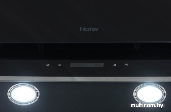 Кухонная вытяжка Haier HVX-W672GBX