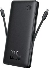 Внешний аккумулятор Baseus Airpow Lite 22.5W 10000mAh (черный)