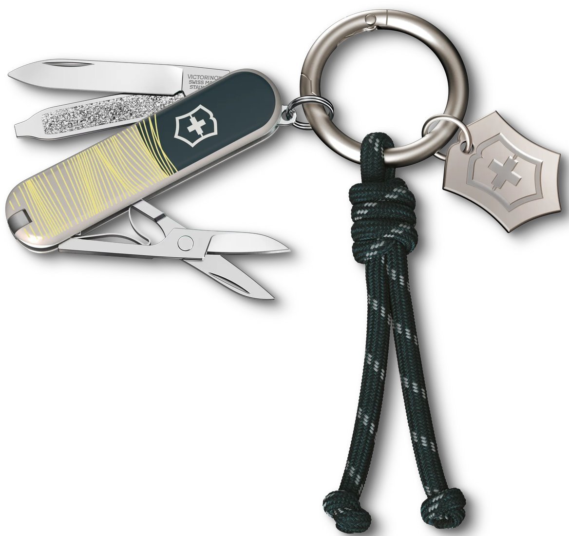 Мультитул Victorinox Classic SD New York Style 0.6223.E221