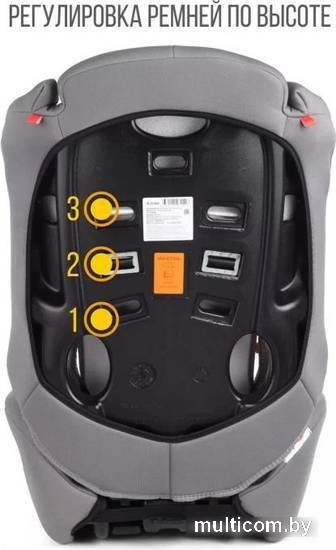 Детское автокресло Zlatek ZL513 Atlantic Basic KRES3814 (муссон)