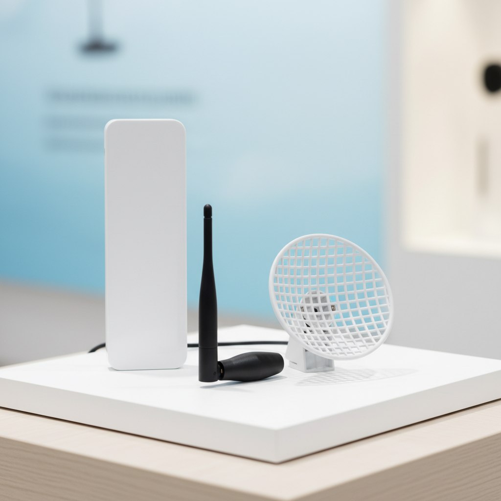 Антенны беспроводной связи