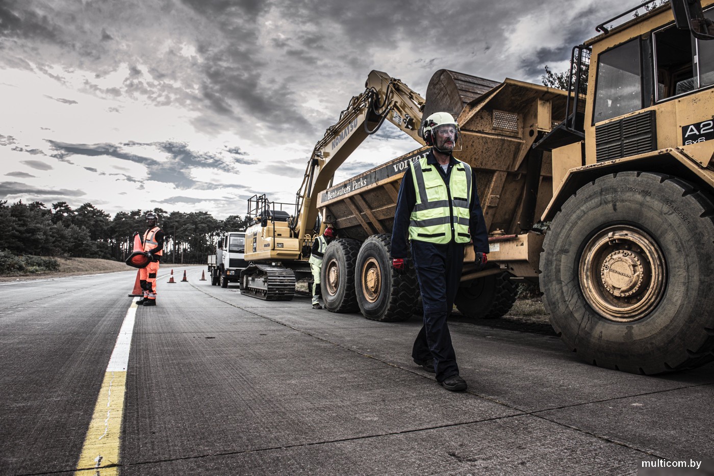 Крепление лицевого щитка Milwaukee Bolt 4932492324 (для линзы универсального лицевого щитка)