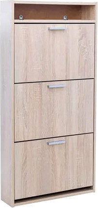 Тумба для обуви Мебель Импэкс Leset Пронто 3 (дуб санома)