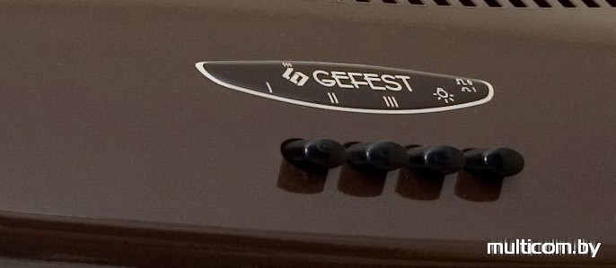 Кухонная вытяжка GEFEST ВО-2501 К47