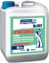 Акриловая грунтовка Тайфун Мастер №102 10 кг