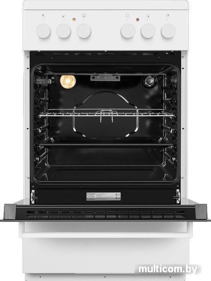 Кухонная плита MAUNFELD MEC55CW07