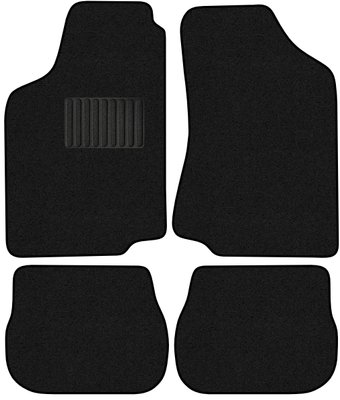 Комплект ковриков для авто Alicosta Volkswagen Passat IV (B3, B4) 1988 - 1997 (ворс)