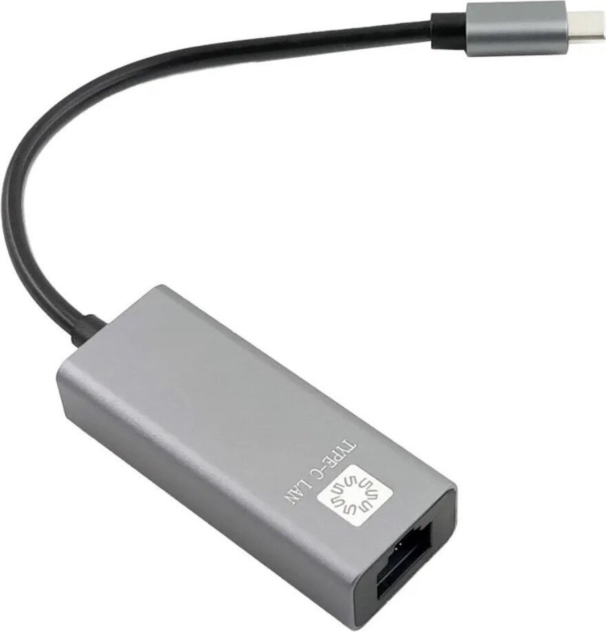 Сетевой адаптер 5bites UA2C-45-16BK