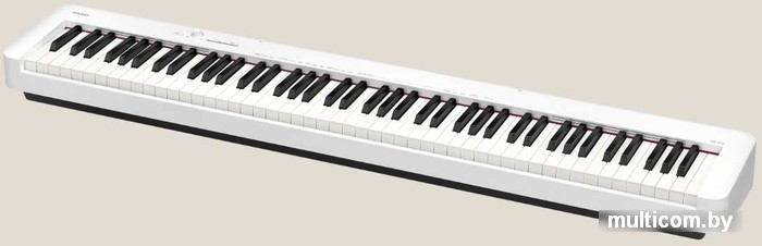 Цифровое пианино Casio CDP-S110 (белый)