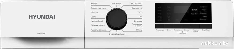 Стиральная машина Hyundai WME6008