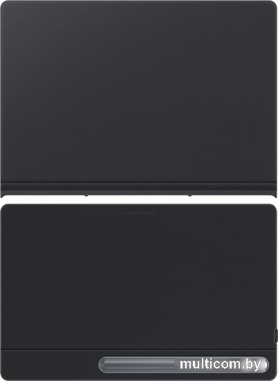 Чехол для планшета Samsung Smart Book Cover Tab S9+ (черный)
