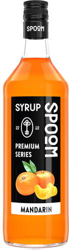 Сироп Spoom Мандарин 1л