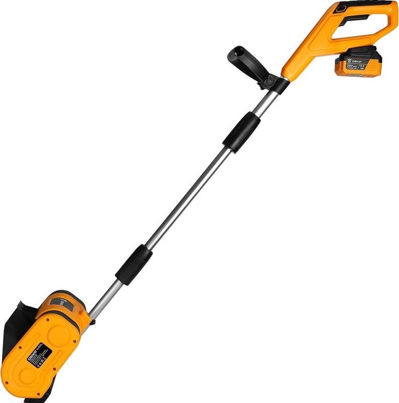 Снегоуборщик Deko ST20 085-4442 (с 2-мя АКБ)