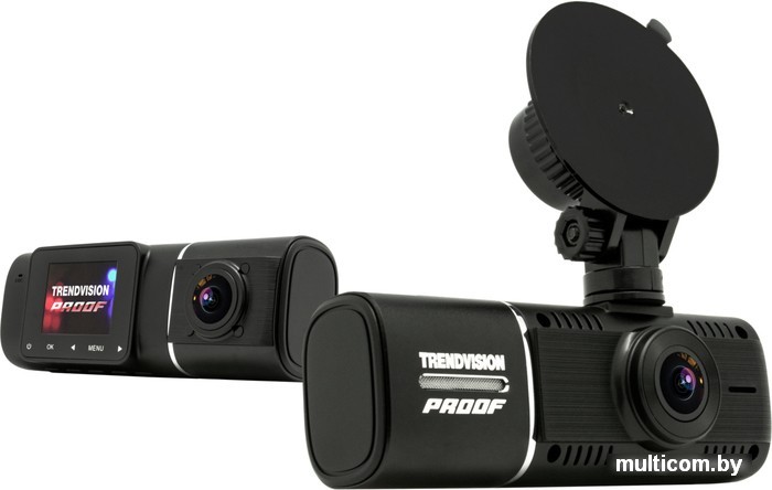 Видеорегистратор TrendVision Proof PRO