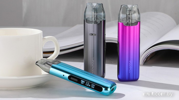 Стартовый набор VooPoo VMATE Pro (3 мл, gold)