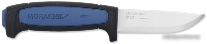 Нож Morakniv Pro S (черный/синий)