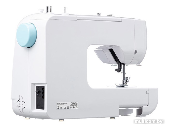 Электромеханическая швейная машина Chayka 2290