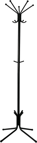 Вешалка для одежды ЗМИ Луч 5 ВНП 361 (черный)