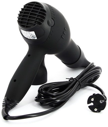 Фен Dewal ION Energy (черный) [03-8800]