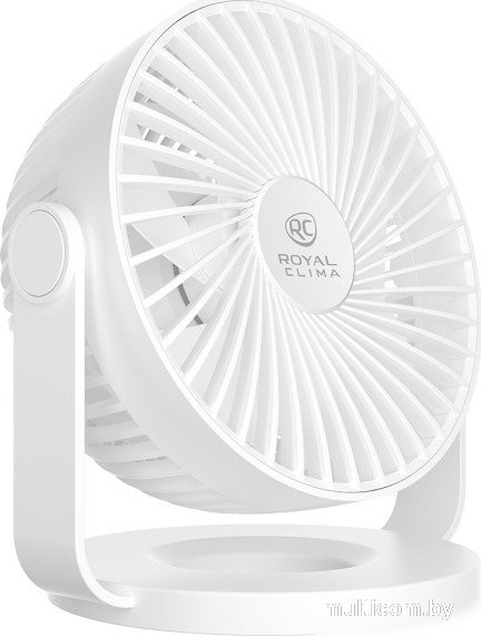Вентилятор Royal Clima RSF-0401M-WT