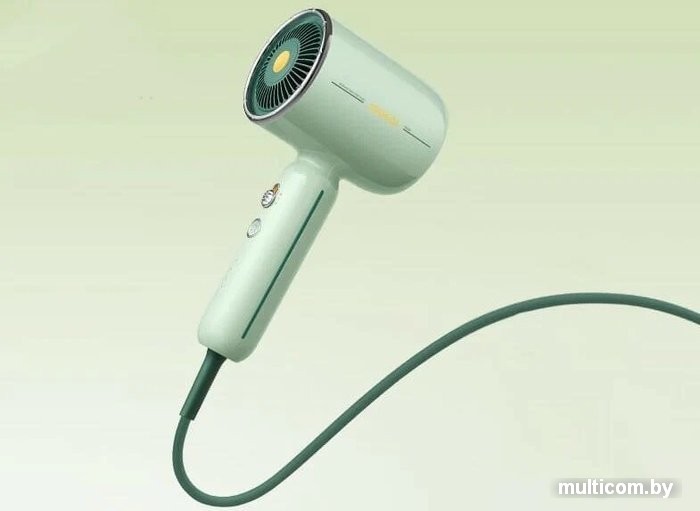 Фен Soocas RH1 Retro (зеленый)