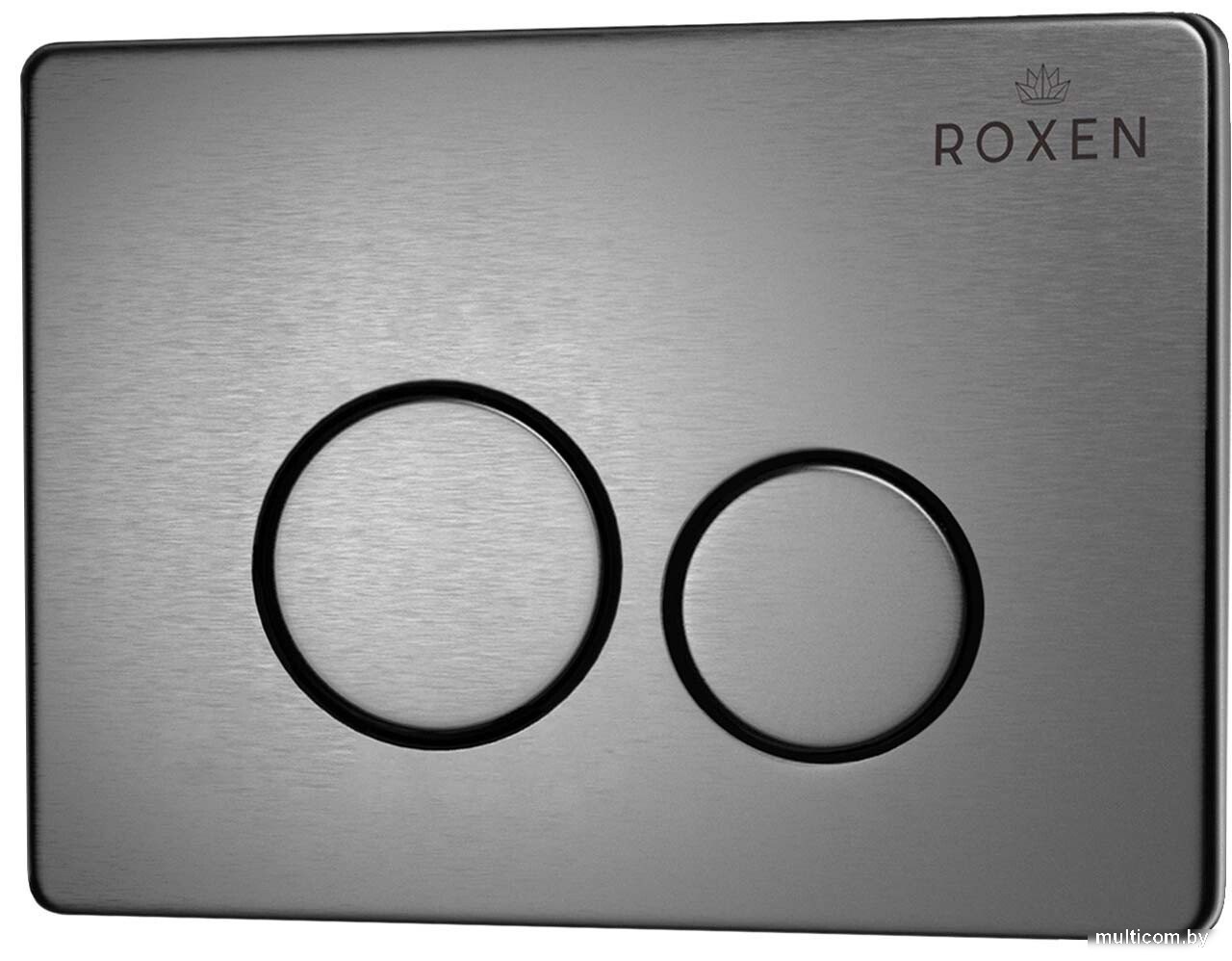 Панель смыва Roxen Steel 420260G