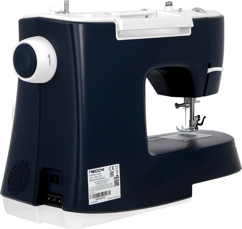 Электромеханическая швейная машина Necchi K418A