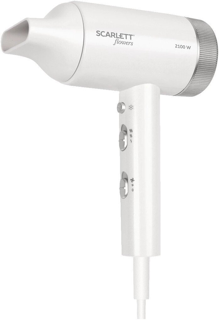 Фен Scarlett SC-HD70I66 Flowers