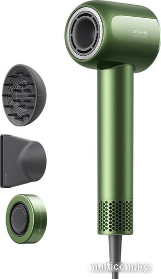 Фен Dreame Glory Master Green AHD10