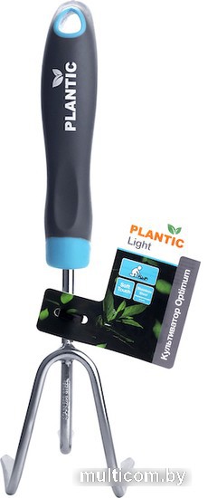 Культиватор (разрыхлитель) Plantic Light Optimum 26261-01