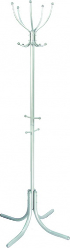 Вешалка для одежды Мебелик Месье М 10 (металлик)