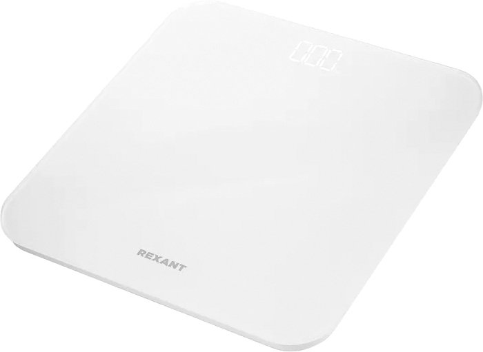 Напольные весы Rexant 72-1010