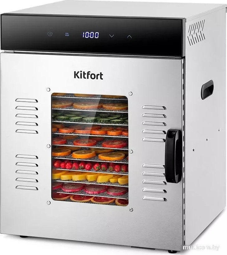 Сушилка для овощей и фруктов Kitfort KT-1967