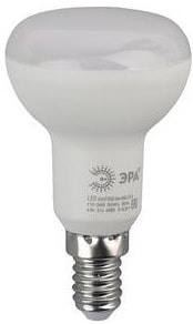 Светодиодная лампочка ЭРА ECO LED R39 E14 6 Вт Б0020556