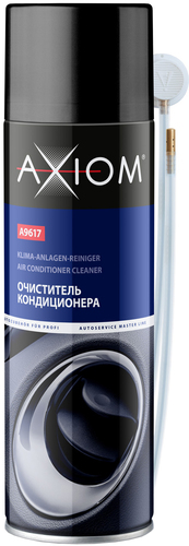 Присадка в испаритель/кондиционер Axiom Очиститель кондиционера 650мл A9617